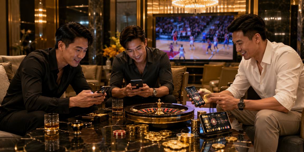 8xx mobile gaming