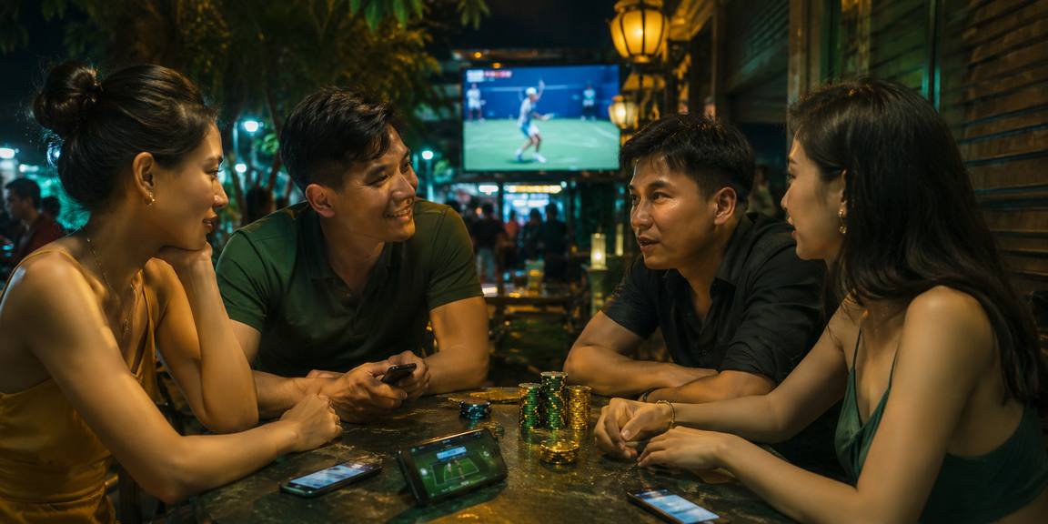 8xx Những gì chúng tôi mang đến trong sảnh casino trực tiếp